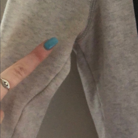 PINK by VS Miami Sequin Zip Up Hoodie - Picture 3 of 6